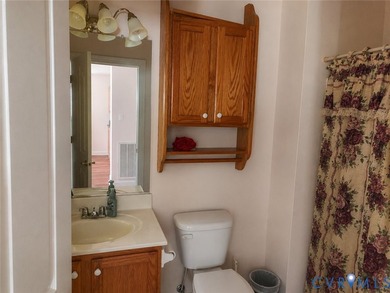 New bathroom with walk-in shower, new screens on all windows - photo 8