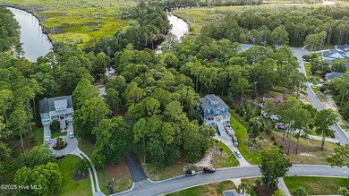 Lockwoods Folly River Lot For Sale in Bolivia North Carolina