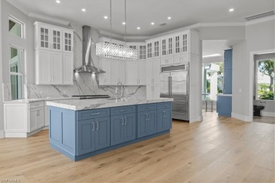 Lake Home For Sale in Bonita Springs, Florida