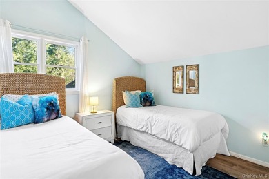 On a private, scenic, .98-acre lot in East Hampton Village - photo 15