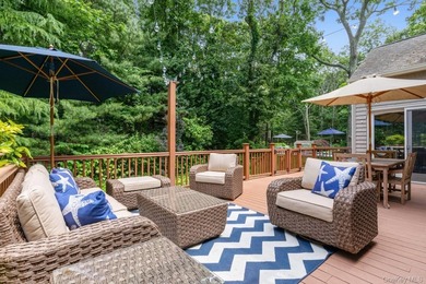 On a private, scenic, .98-acre lot in East Hampton Village - photo 17