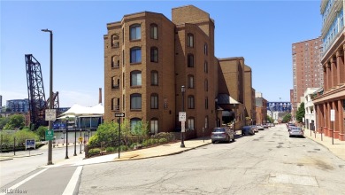 Cuyahoga River Condo For Sale in Cleveland Ohio