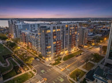 Live in the heart of it all with this downtown condo offering