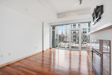 Live in the heart of it all with this downtown condo offering