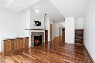 Live in the heart of it all with this downtown condo offering