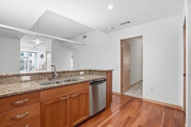 Live in the heart of it all with this downtown condo offering