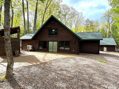 Island Lake - Vilas County Home For Sale in Boulder Junction Wisconsin