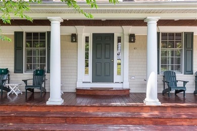 Modern Cape Cod with Southern Lowcountry flair in sought-after - photo 5