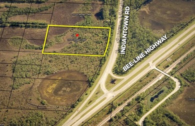 This 6.9 acre lot has an excellent location directly on - photo 6