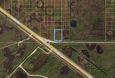 This 6.9 acre lot has an excellent location directly on - photo 7