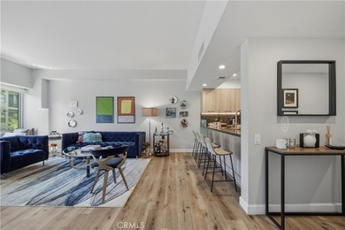 Experience elevated living in this luxuriously updated 2-bedroom