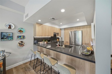 Experience elevated living in this luxuriously updated 2-bedroom