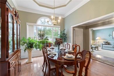 Lake Home For Sale in Lawrenceville, Georgia