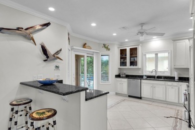 This stately concrete home has all the best of everything on one - photo 9