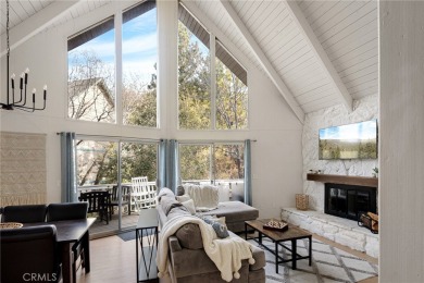 Lake Home For Sale in Lake Arrowhead, California