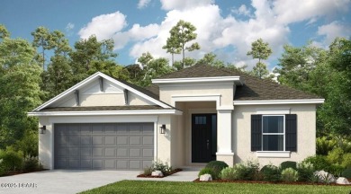 Lake Home For Sale in New Smyrna Beach, Florida