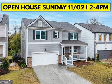 Lake Home For Sale in Flowery Branch, Georgia