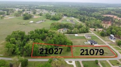 Lake Lot For Sale in Bullard, Texas