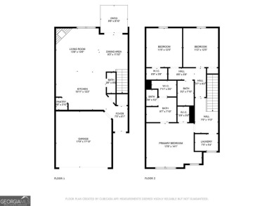 Lake Home For Sale in Hartwell, Georgia