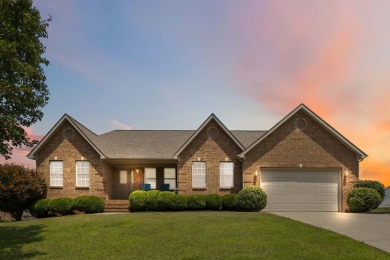 Lake Home For Sale in Somerset, Kentucky