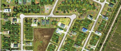 (private lake, pond, creek) Lot For Sale in Rotonda West Florida