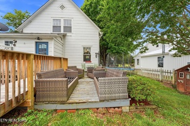 Charming Alcoa Home with Detached Art Studio + Recent Updates in - photo 30