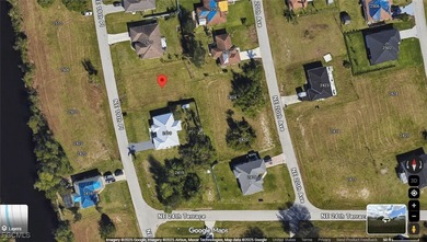 Cape Coral Area Lot For Sale in Cape Coral Florida