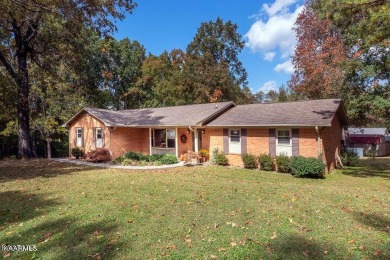 Conveniently Located with lake views! This 3 bedroom 2 bath - Lake Home Sale Pending in Kingston, Tennessee