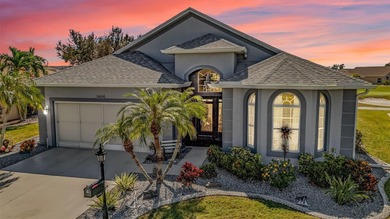 Port Charlotte Waterway Lakes Area Home For Sale in Punta Gorda Florida