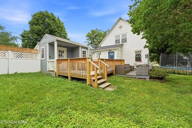 Charming Alcoa Home with Detached Art Studio + Recent Updates in - photo 35
