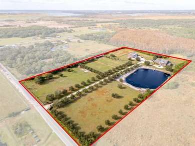 Lake Tohopekaliga Acreage Sale Pending in ST Cloud Florida