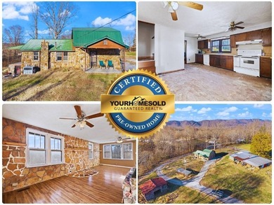 Norris Lake Home For Sale in Lafollette Tennessee