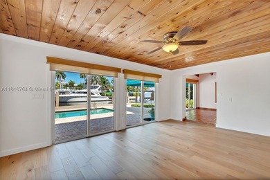 Prime Las Olas Isles waterfront opportunity with 75 feet of - photo 7