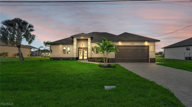 Cape Coral Lakes Area Home Sale Pending in Cape Coral Florida
