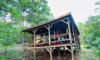 Lake Home For Sale in Buffalo Valley, Oklahoma