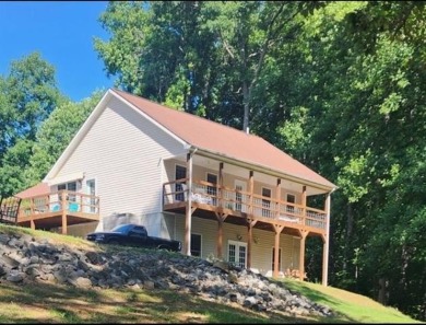 Lake Home For Sale in Cadiz, Kentucky