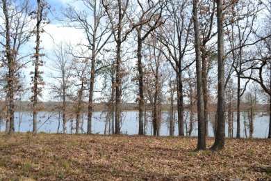 Discover your dream retreat on this 1-acre waterfront lot in - Lake Lot For Sale in Yantis, Texas