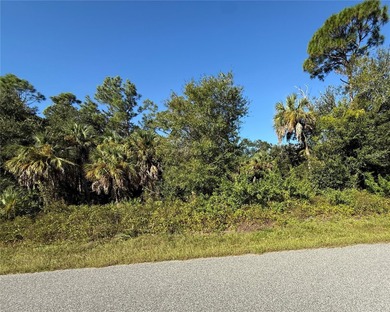 Port Charlotte Waterway Lakes Area Lot For Sale in Port Charlotte Florida