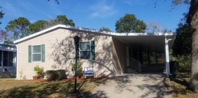 Lake Home For Sale in Ormond Beach, Florida