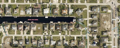 Cape Coral Lakes Area Lot For Sale in Cape Coral Florida