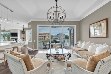THIS CUSTOM-BUILT WATERFRONT RESIDENCE is elevated & offers an - photo 10
