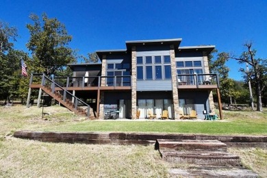 Lake Home For Sale in Cookson, Oklahoma