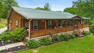 (private lake, pond, creek) Home For Sale in Vanceburg Kentucky