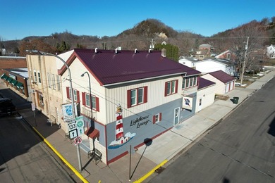 Mississippi River Commercial For Sale in Cassville Wisconsin