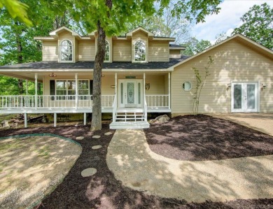 Lake Home For Sale in Hot Springs, Arkansas