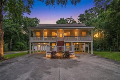 The perfect Edisto Island Home, 3 BR, 2 BA, open floor plan with - photo 1