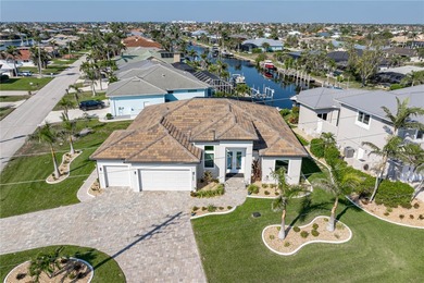 Punta Gorda Isles Area Home For Sale in Punta Gorda Florida
