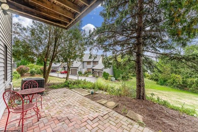 This lovely end unit townhome offers the perfect blend of - photo 30