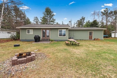 Wisconsin River - Vilas County Home For Sale in Eagle River Wisconsin