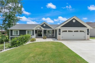 Lake Home For Sale in Villa Rica, Georgia